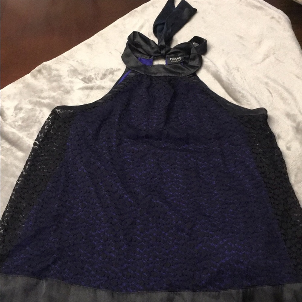 Nicole Miller blouse